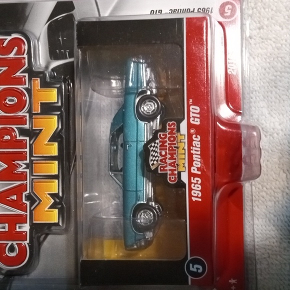 Racing Champions  Mint 2016  5 Diecast - Picture 4 of 4
